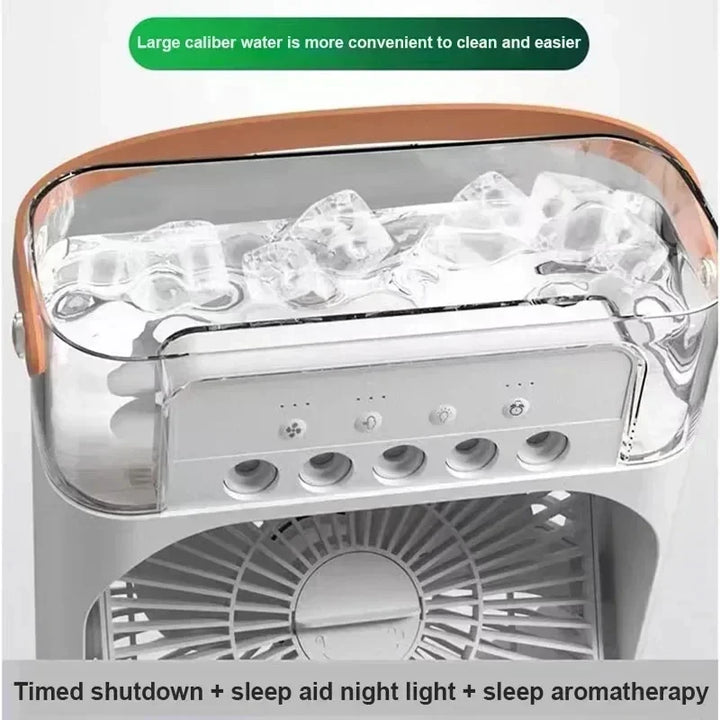 Fan AIr Conditioner Household Mini Air