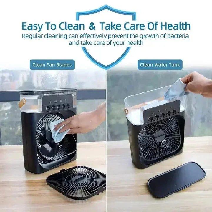 Fan AIr Conditioner Household Mini Air