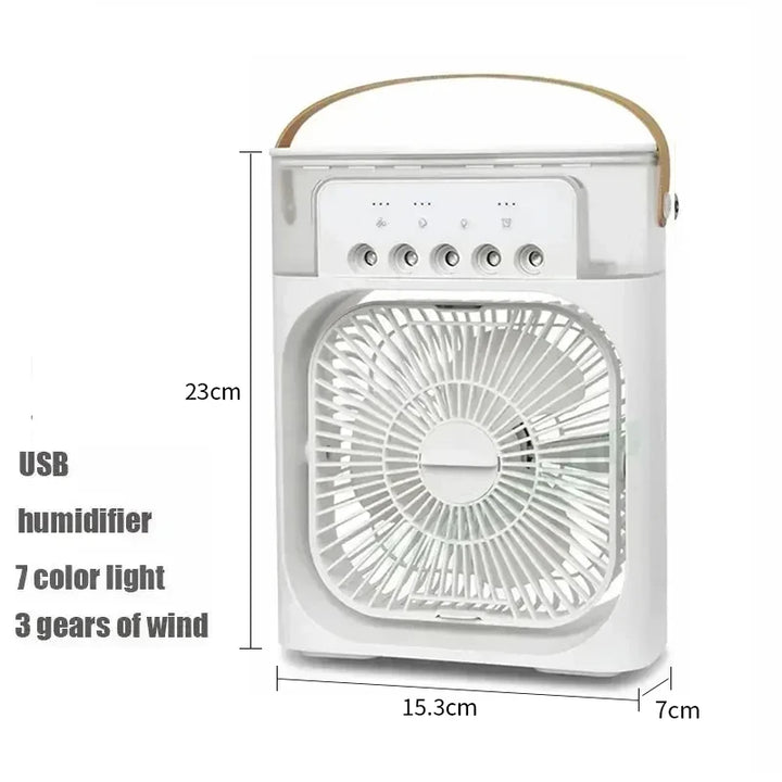 Fan AIr Conditioner Household Mini Air