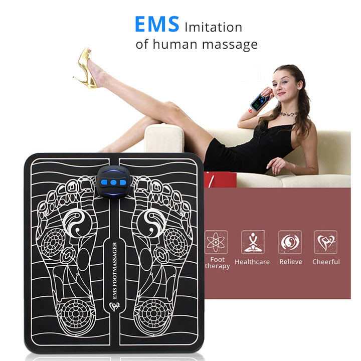 EMS Foot Massage