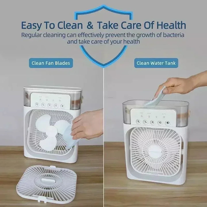 Fan AIr Conditioner Household Mini Air