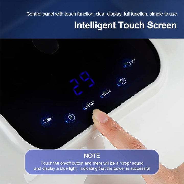 Photon LED Face Mask 7 Colors Nano Spray Beauty Machine Deep Moisturize Skin Care Home Use LED Beauty Mask