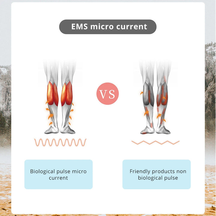 EMS Foot Massage