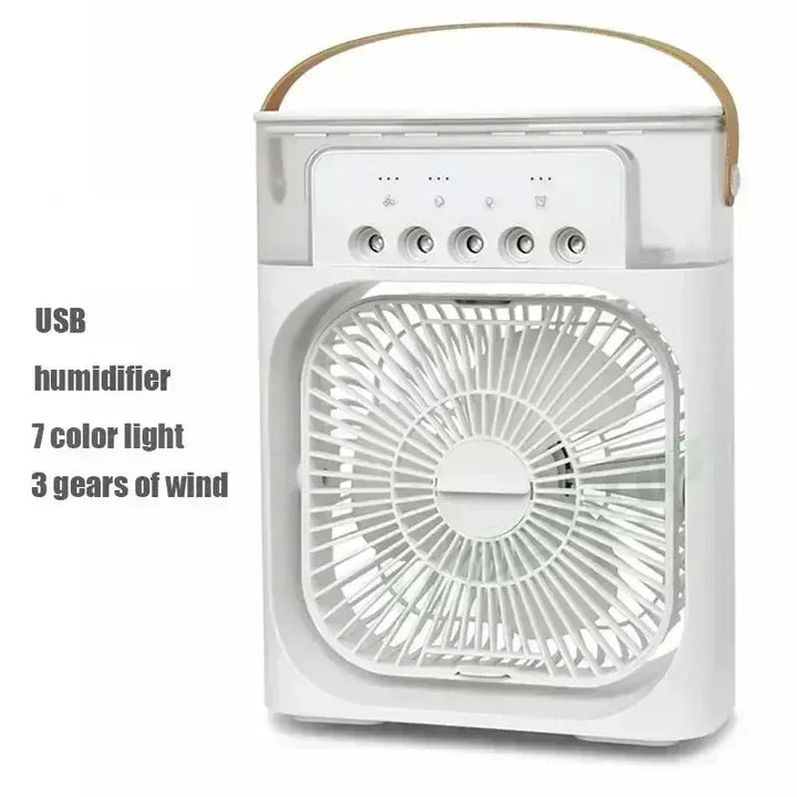 Fan AIr Conditioner Household Mini Air