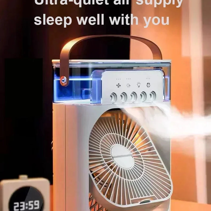 Fan AIr Conditioner Household Mini Air