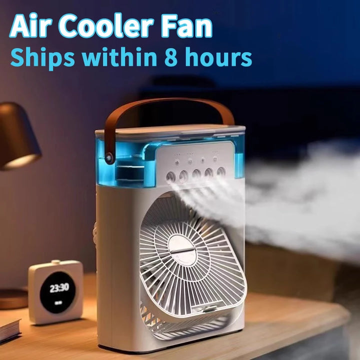 Fan AIr Conditioner Household Mini Air
