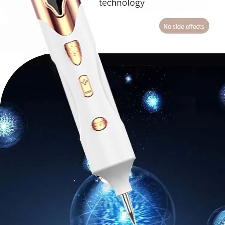 Laser Plasma Pen Laser Cosmetic Pen Home Beauty Rejuvenation Instrument Electric Microneedle Lonized Carbonization Technology