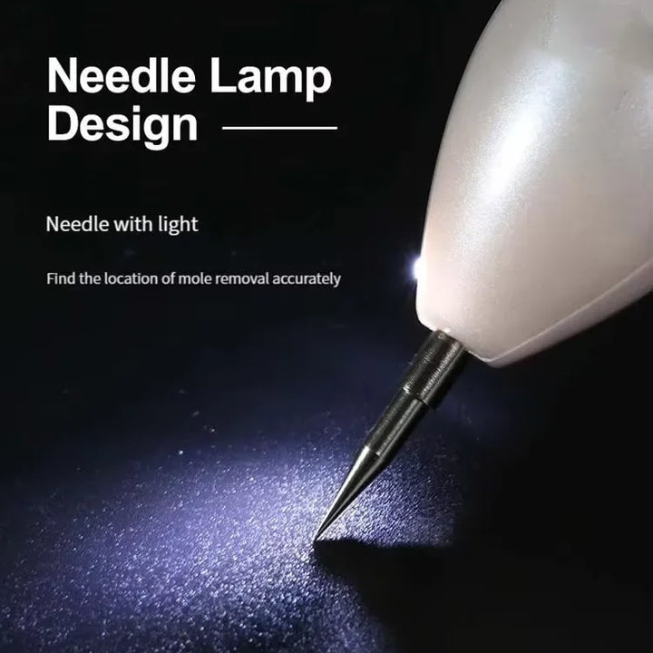 Laser Plasma Pen Laser Cosmetic Pen Home Beauty Rejuvenation Instrument Electric Microneedle Lonized Carbonization Technology