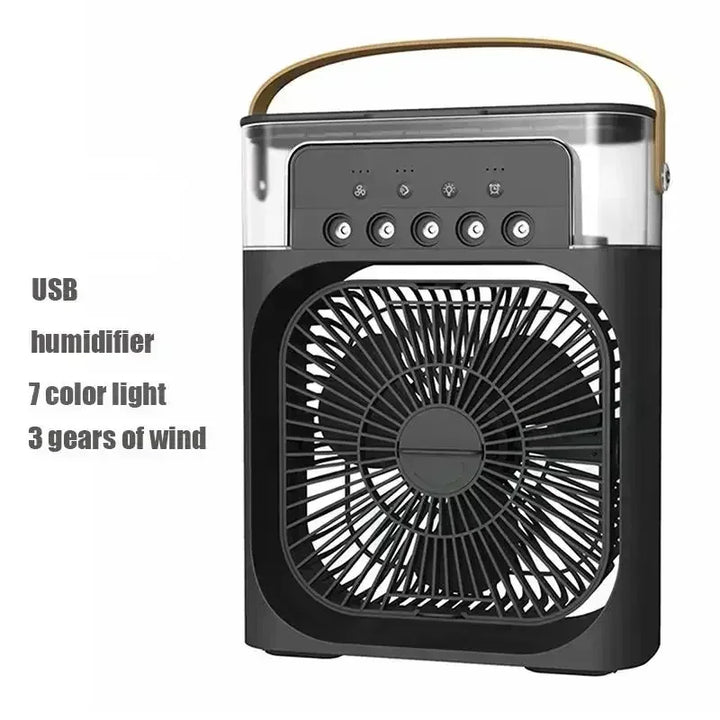 Fan AIr Conditioner Household Mini Air