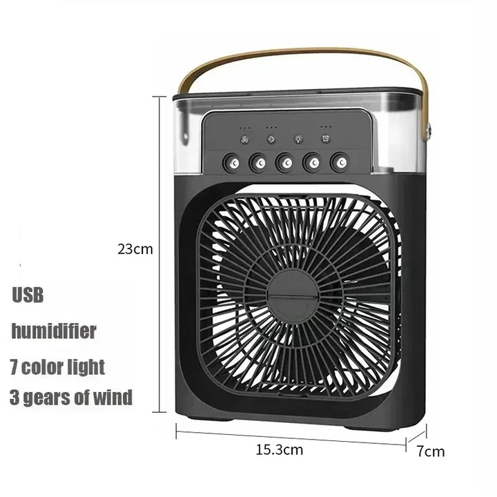 Fan AIr Conditioner Household Mini Air