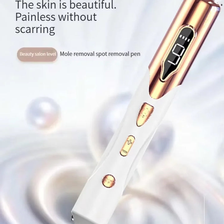 Laser Plasma Pen Laser Cosmetic Pen Home Beauty Rejuvenation Instrument Electric Microneedle Lonized Carbonization Technology